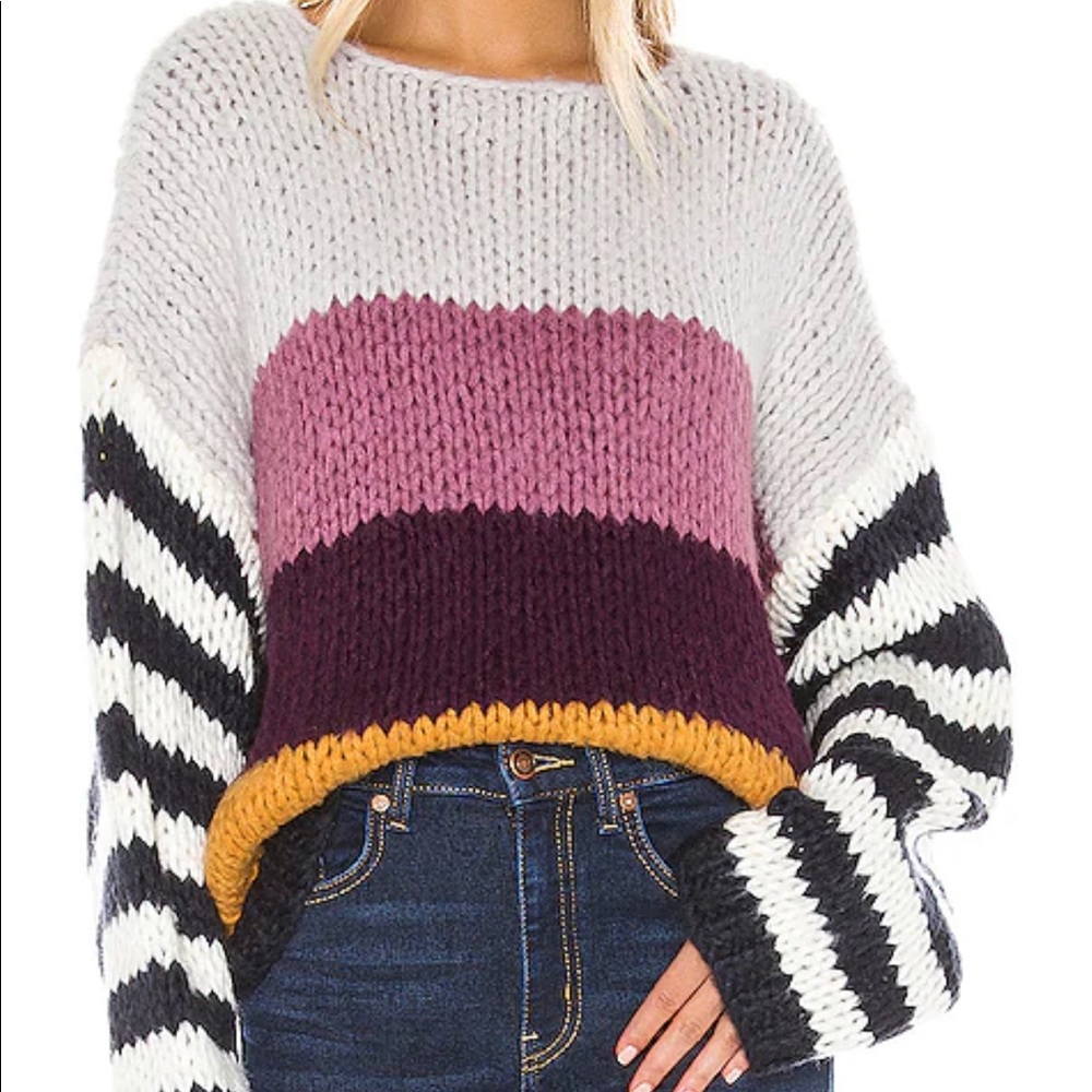 BLANKNYC On Point Sweater